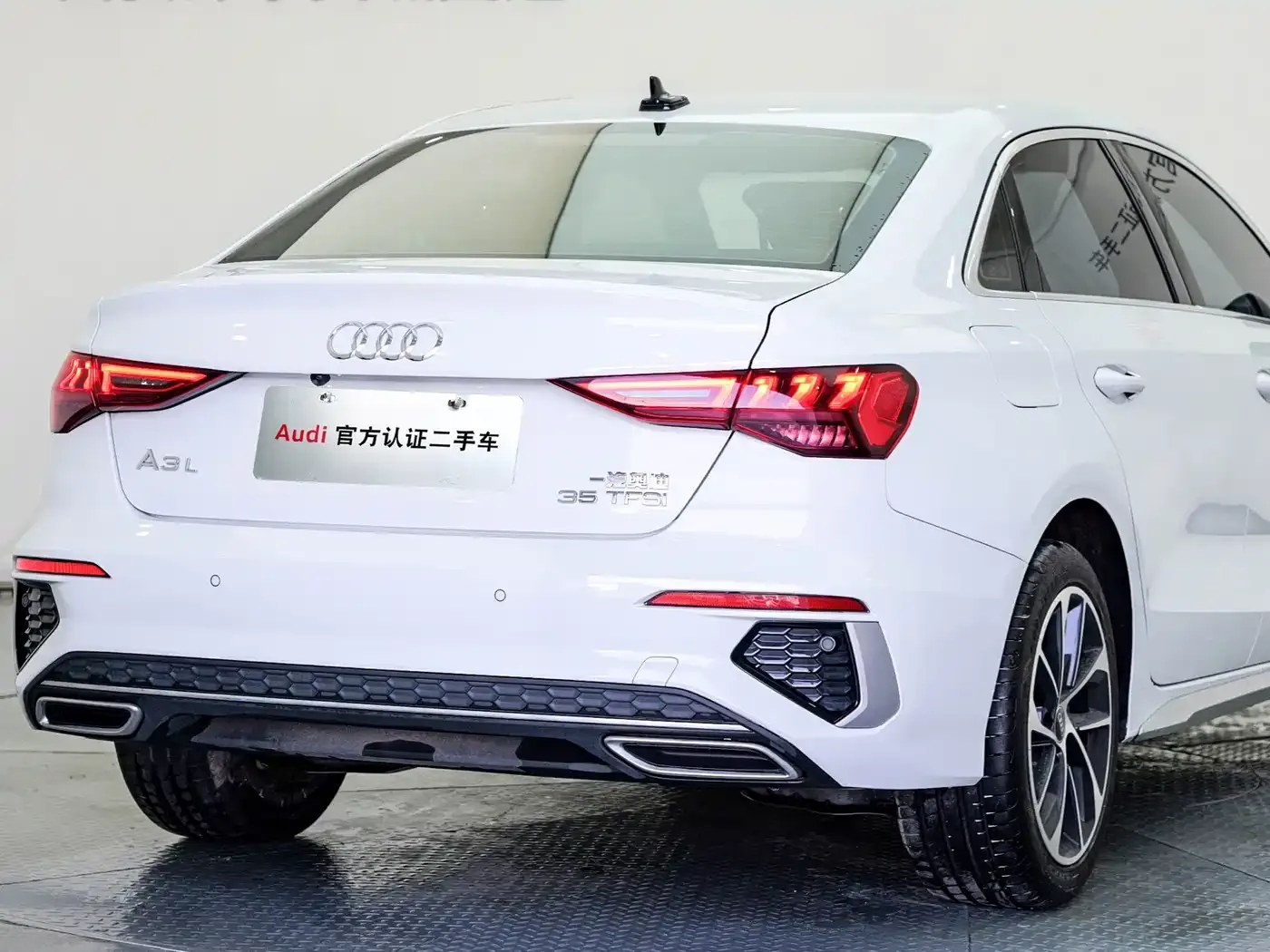 Audi A3 Model A3L Limousine 35 TFSI Progressive Sport 2024 — фото 19