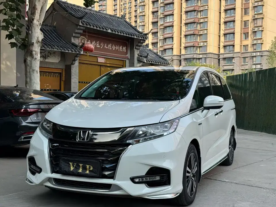 Honda Odyssey 2.0L Sharp·Prestige Edition 2019