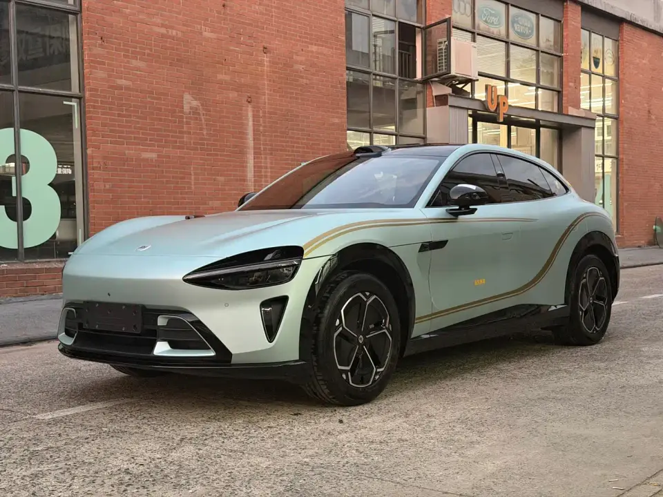 Xiaomi Auto Xiaomi YU7 Extended Range RWD Edition 2025