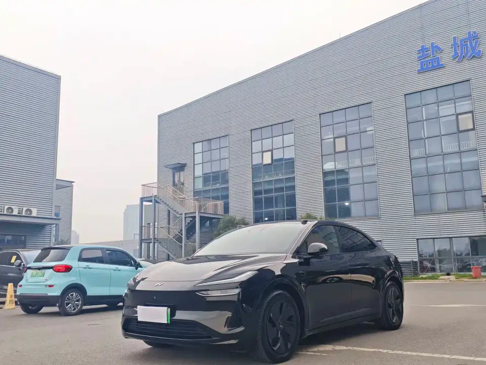 Ledao L60 60kWh AWD Version 2024
