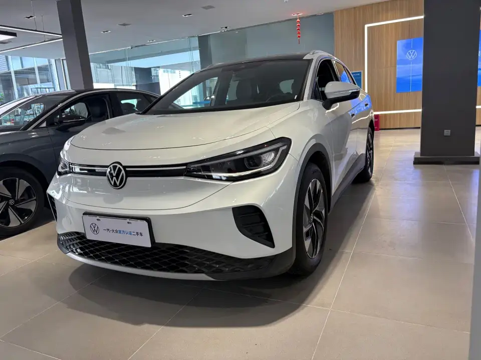 Volkswagen ID.4 CROZZ Pure Enjoyment Edition 2025
