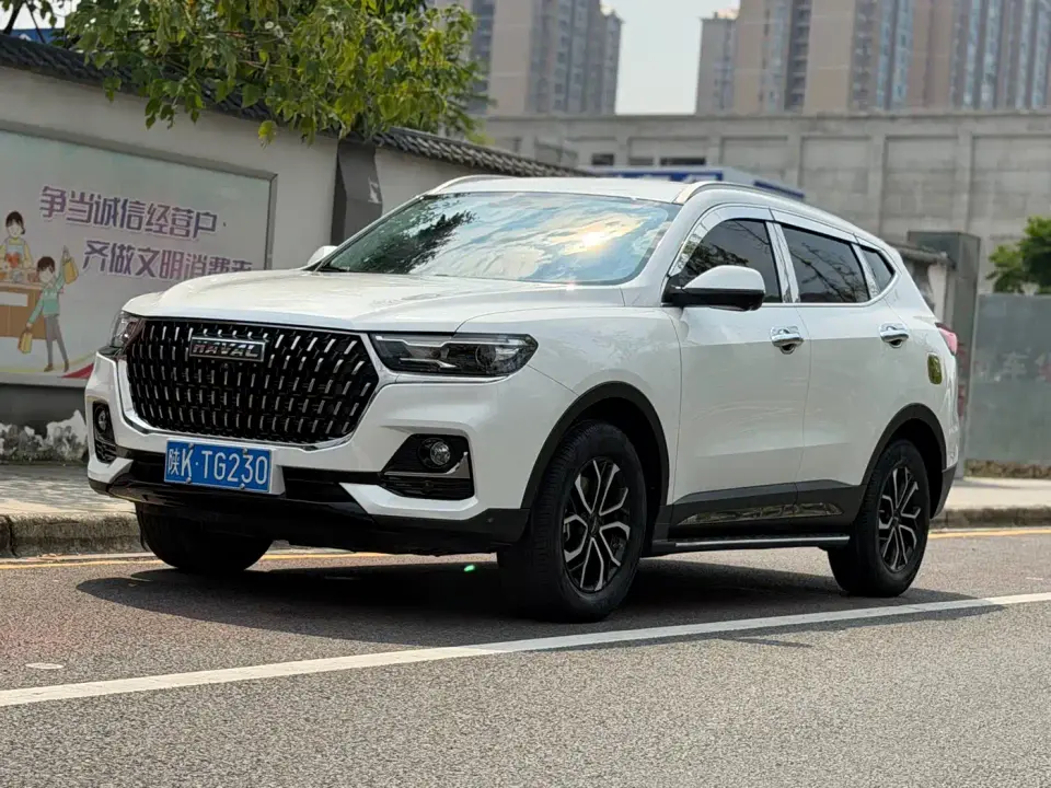 Haval H6 National Trend Edition 1.5T Automatic Urban Edition 2023