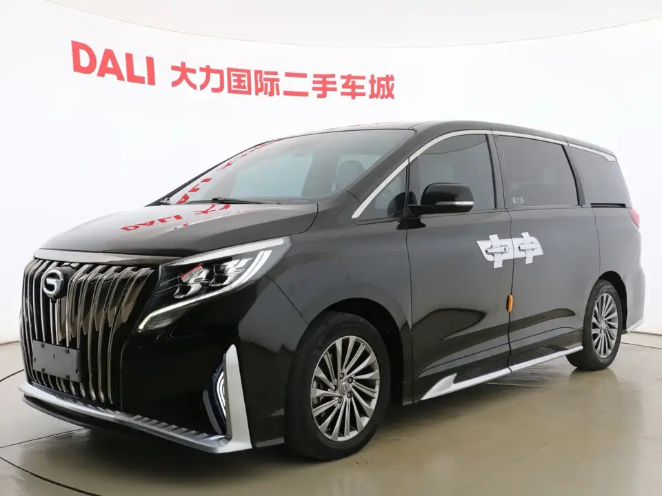 GAC Trumpchi M8 Pilot 390T Prestige Edition 2019