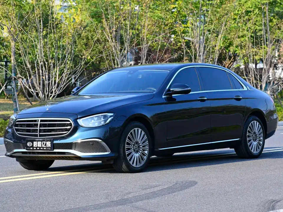 Mercedes-Benz E-Class Facelift E 300 L Fashion 2023