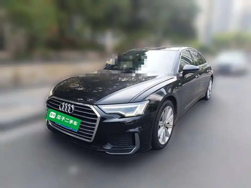 Audi A6L 45 TFSI Premium Dynamic 2020