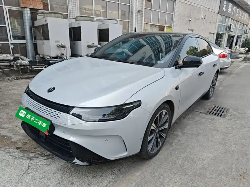 Leapmotor C01 Extended Range 316 Smart Edition 2023