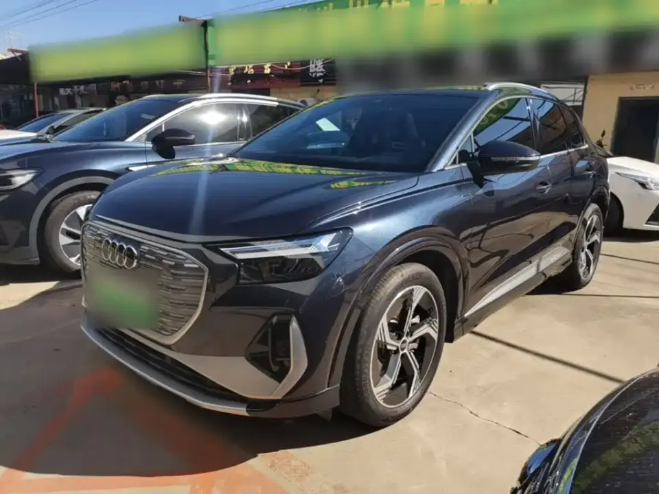 Audi Q4 e-tron 40 e-tron Pioneer Edition 2024