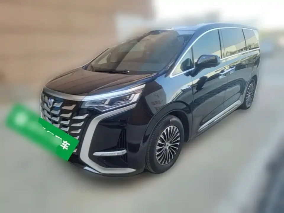 Denza D9 DM-i Smart Drive Edition 1020 AWD Premium 2025