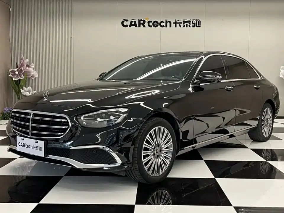 Mercedes-Benz E-Class Facelift E 300 L Fashion 2021