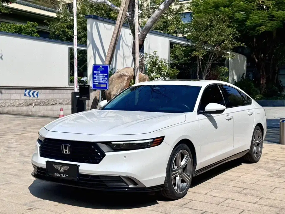 Honda Accord 260TURBO Excellence Edition 2024