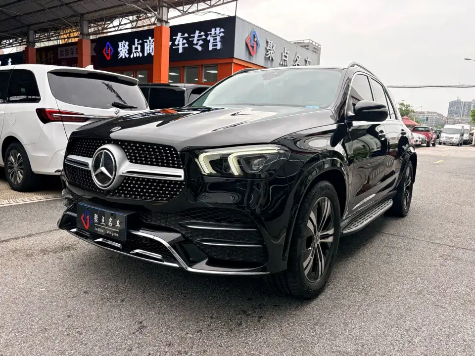 Mercedes-Benz GLE-Class GLE 350 4MATIC Fashion 2020