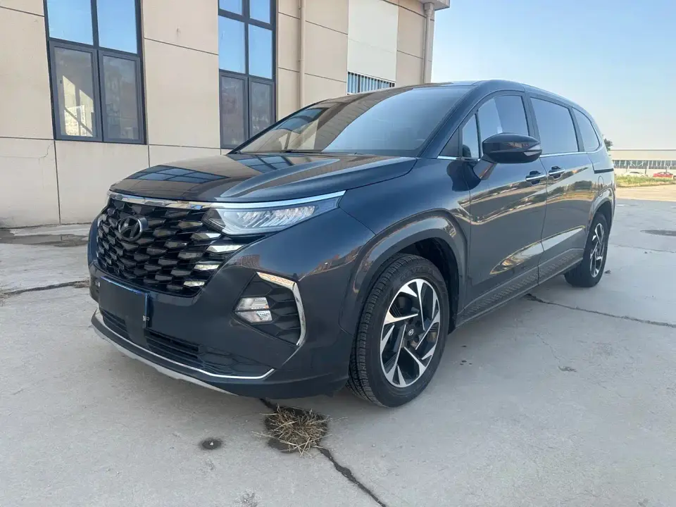 Hyundai Kustu 270TGDi Premium LUX 2023