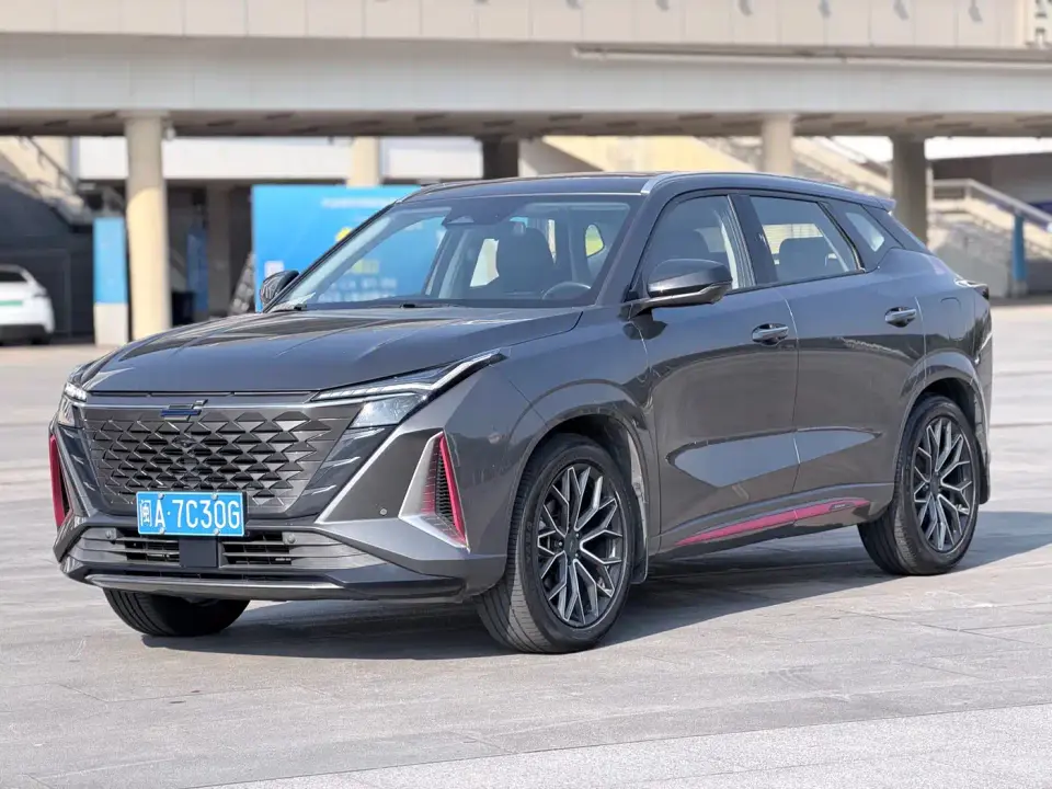 Changan Oshan Z6 Blue Whale 1.5T DCT Intelligent Leader 2022