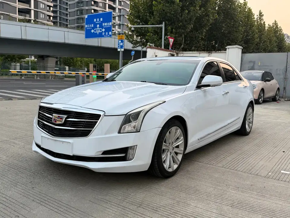Cadillac ATS-L 28T Fashion 2019