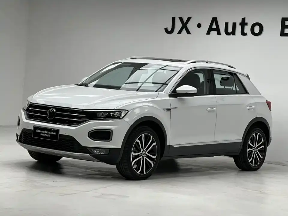 Volkswagen T-ROC 280TSI DSG 2WD Comfort PLUS 2022