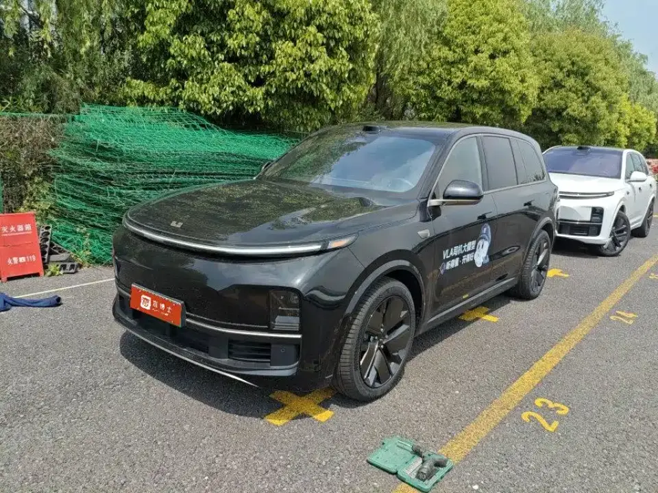 Li Auto Li Xiang L9 Ultra Smart Renewal Edition 2025