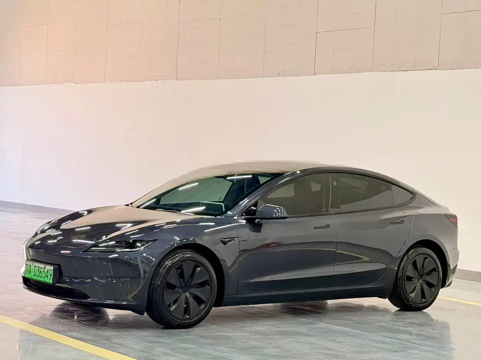 Tesla Model 3 Model Rear-Wheel Drive Edition 2025