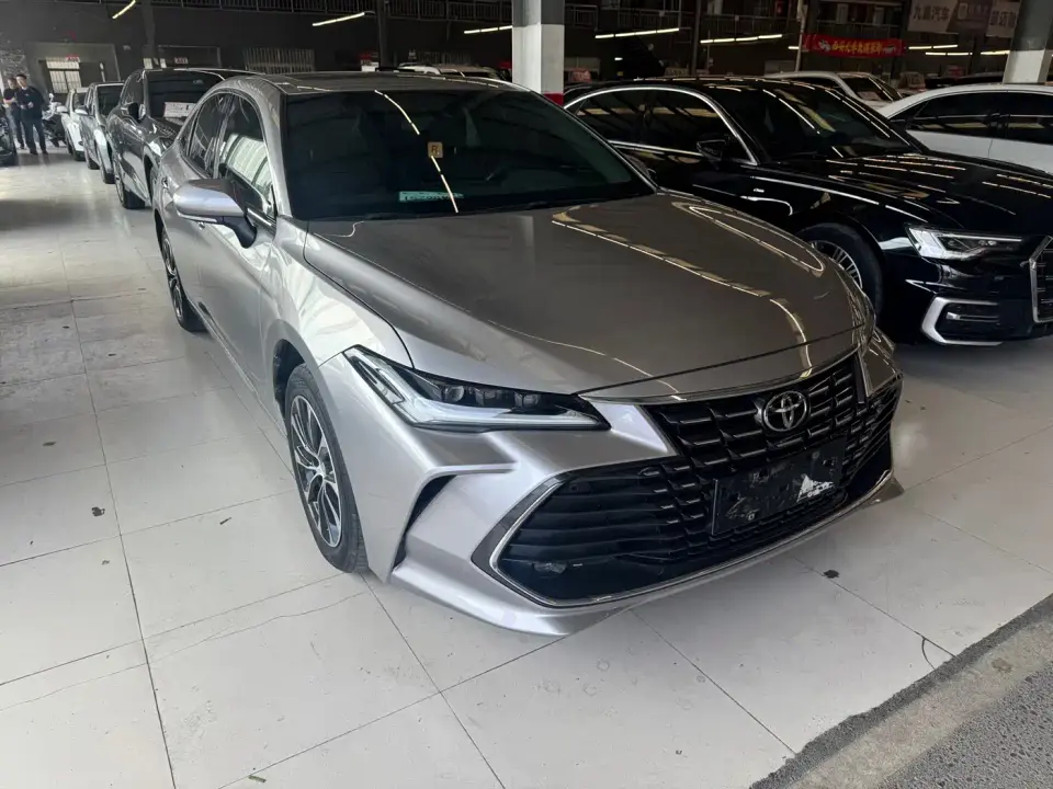 Toyota Avalon 2.0L Luxury Edition 2023