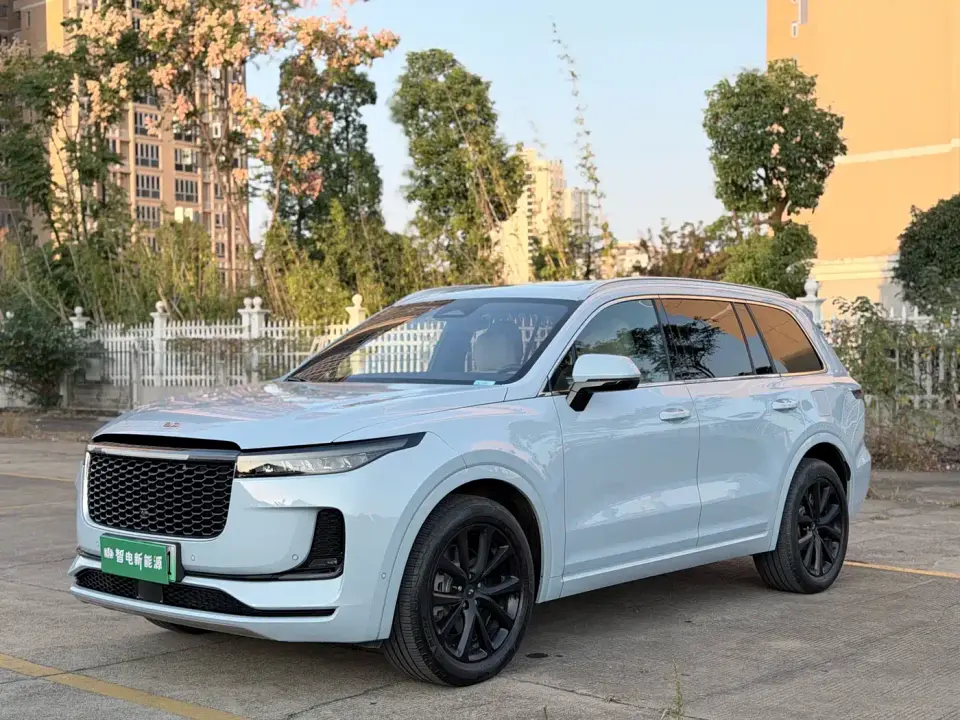 Li Auto Li ONE Extended Range 6-Seater 2021