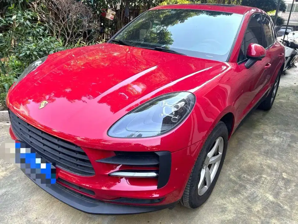Porsche Macan Macan 2.0T 2020