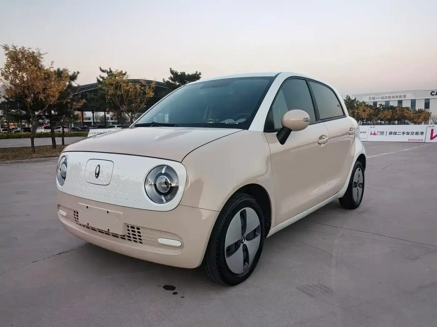ORA Black Cat 301km Cute Edition LFP 2022