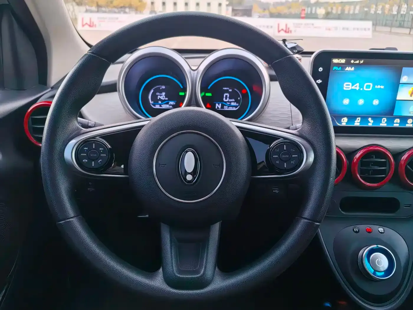 ORA Black Cat 301km Cute Edition LFP 2022 — фото 8