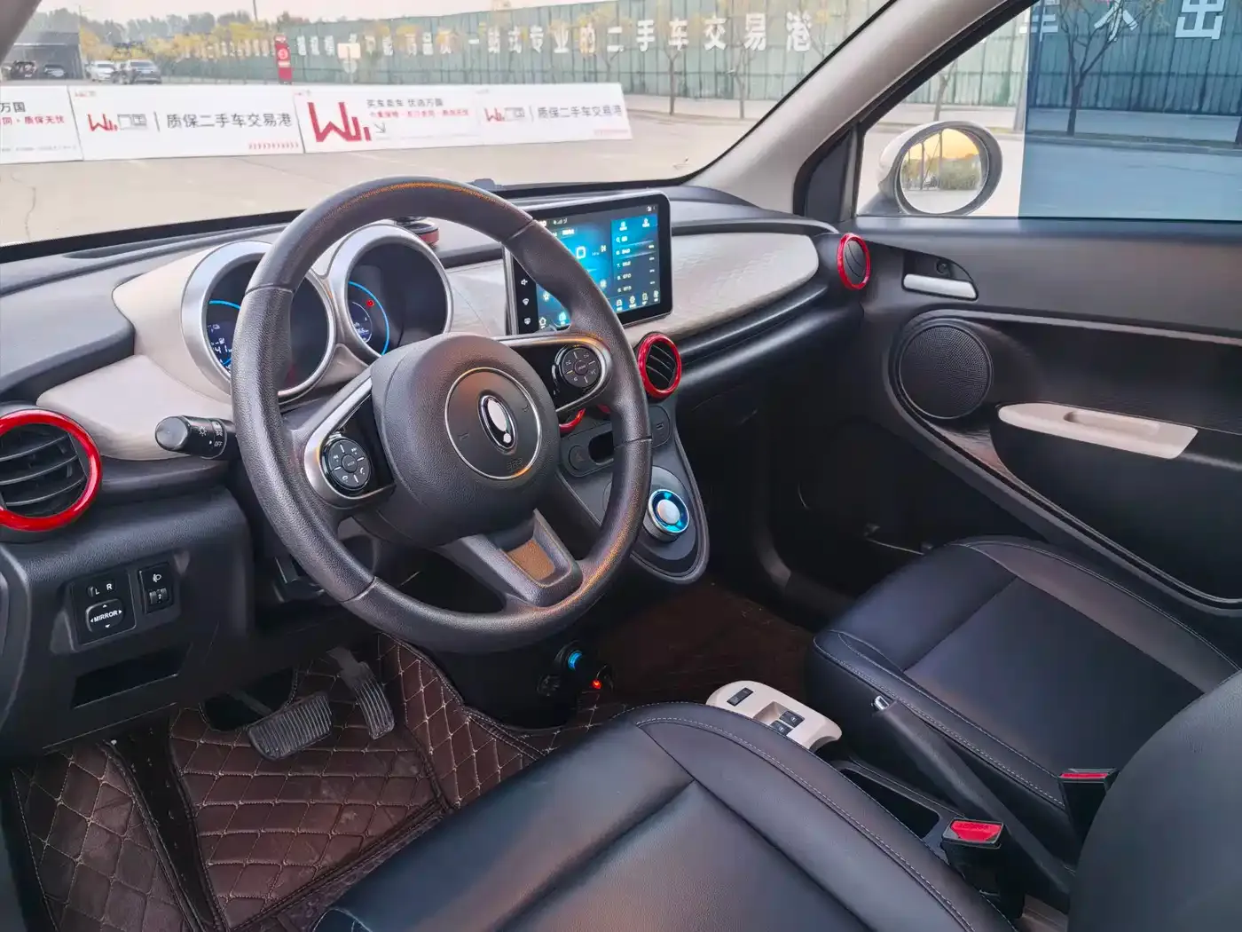 ORA Black Cat 301km Cute Edition LFP 2022 — фото 4