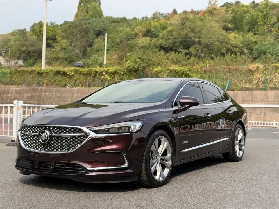 Buick LaCrosse Avenir Avia First Edition 2021