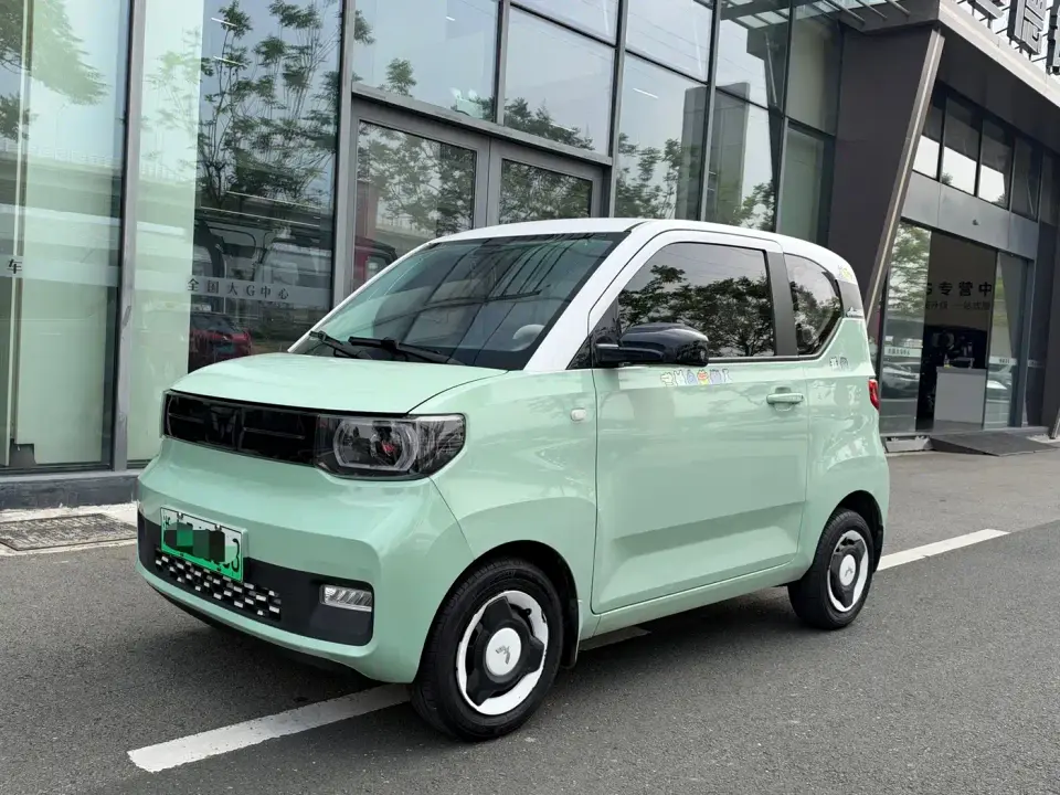 Wuling Motors Hongguang MINIEV Enjoy Edition NCM 2021