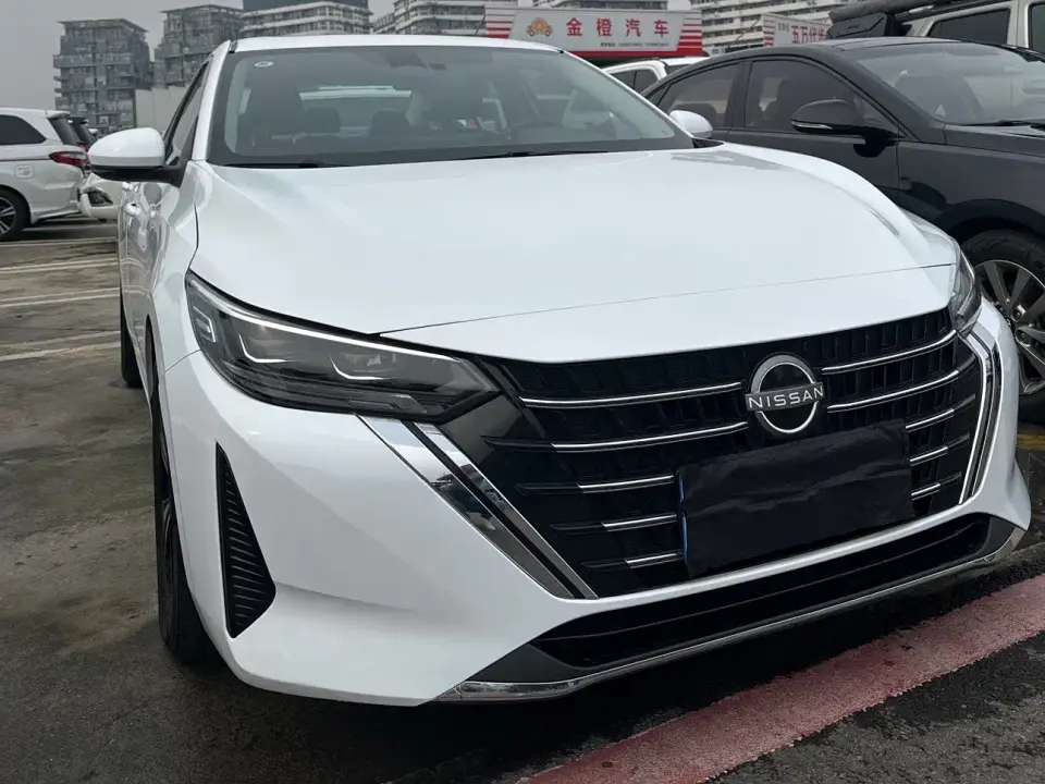 Nissan Sylphy Facelift 1.6L CVT Smart Drive Edition 2024