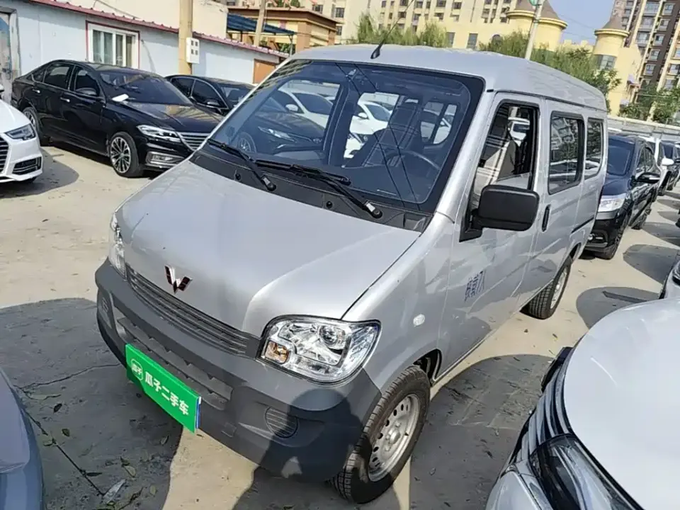 Wuling Motors Wuling Zhiguang 1.5L Utility 5/7-seater 2026