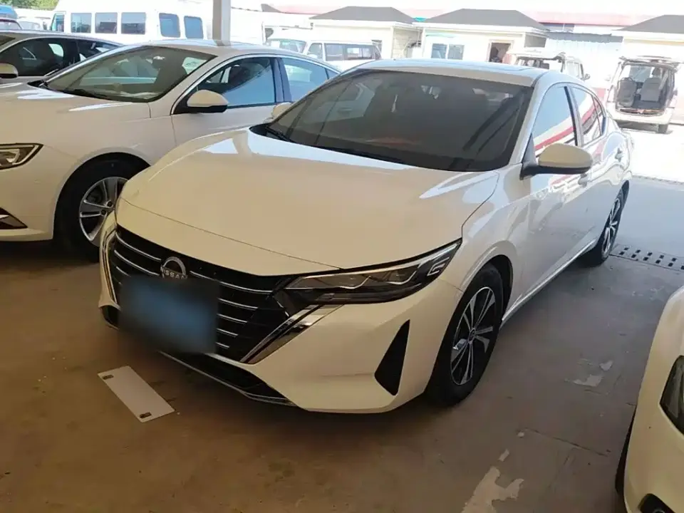 Nissan Sylphy 1.6L CVT Deluxe Edition 2023