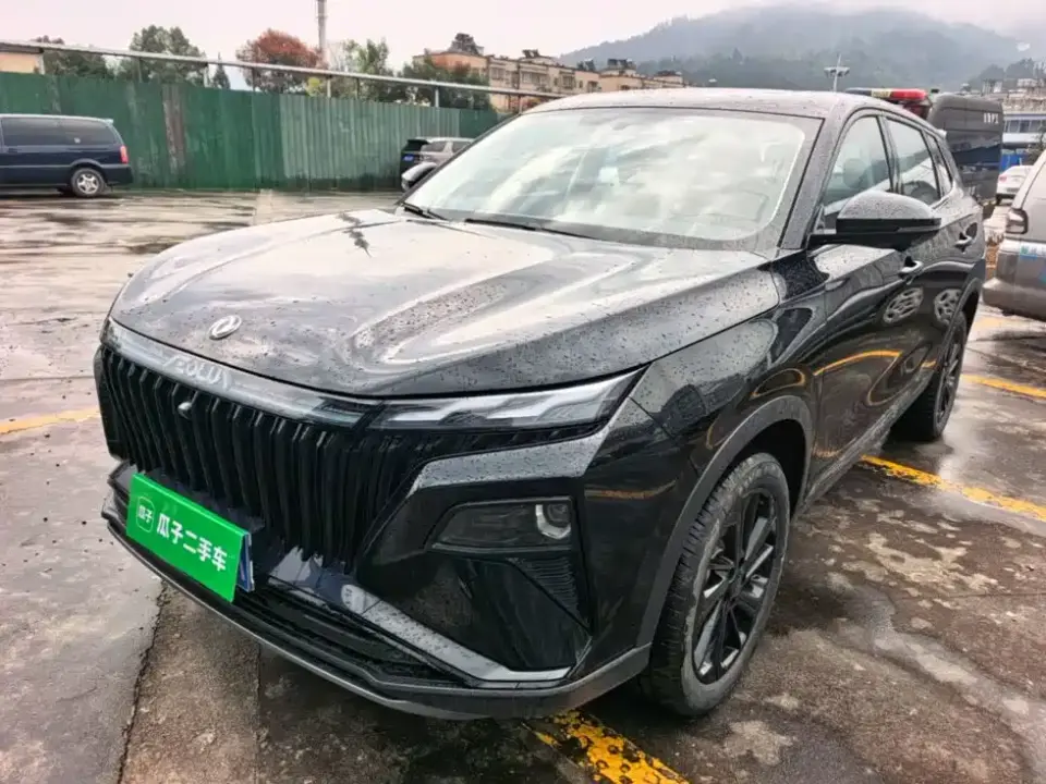 Dongfeng Aeolus Haoji Mach Power 1.5T Luxury Model 2025