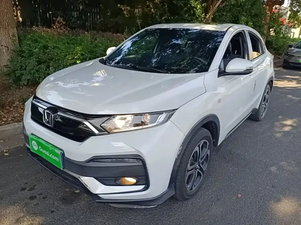 Honda XR-V Model 1.5L CVT Comfort 2020