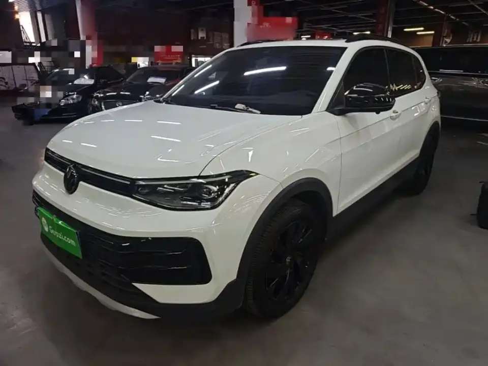 Volkswagen Tharu New Edge 300TSI Enjoyment Edition 2024