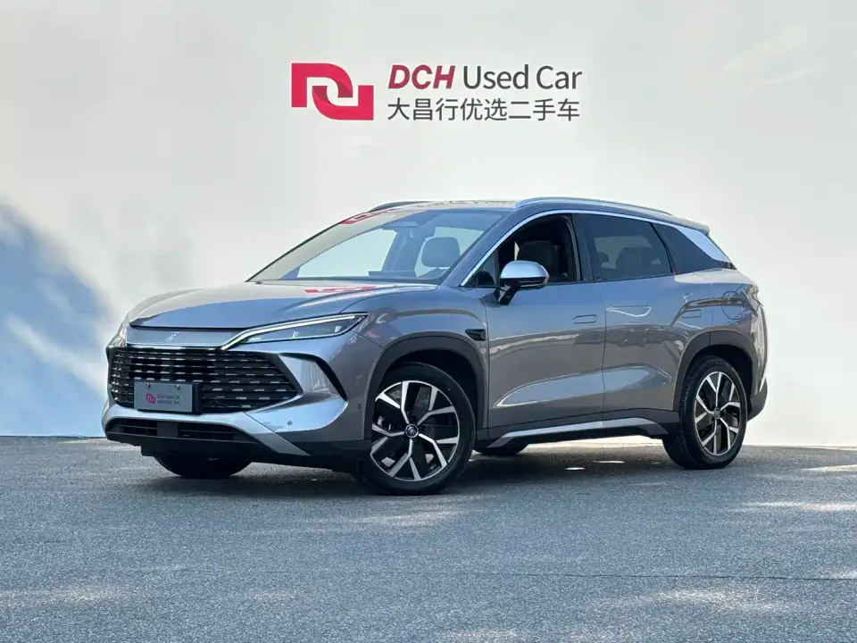 BYD Song L DM-i Smart Driving Edition 160km Excellence Type 2025