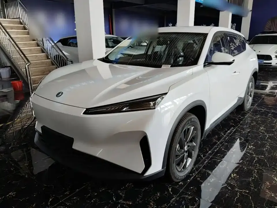 Dongfeng Aeolus SKY EV01 Model 530km AIR Elite Edition 2026