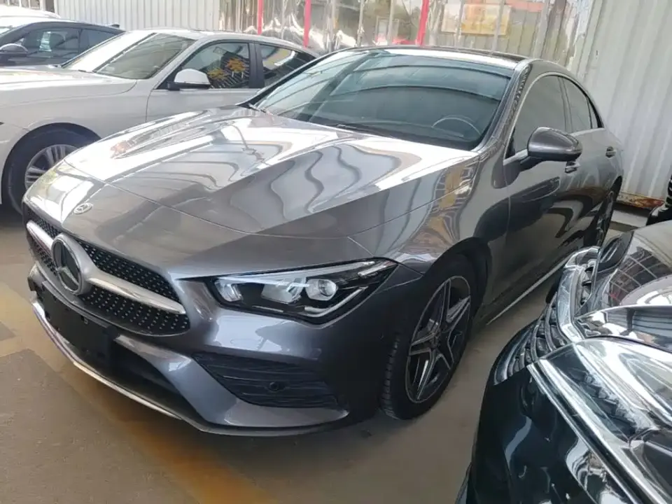 Mercedes-Benz CLA (Import) CLA 200 2021