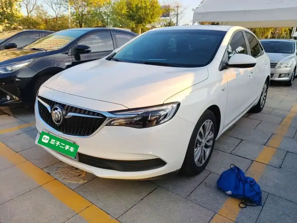 Buick Excelle Facelift 1.3T Auto Mild Hybrid Elite 2021