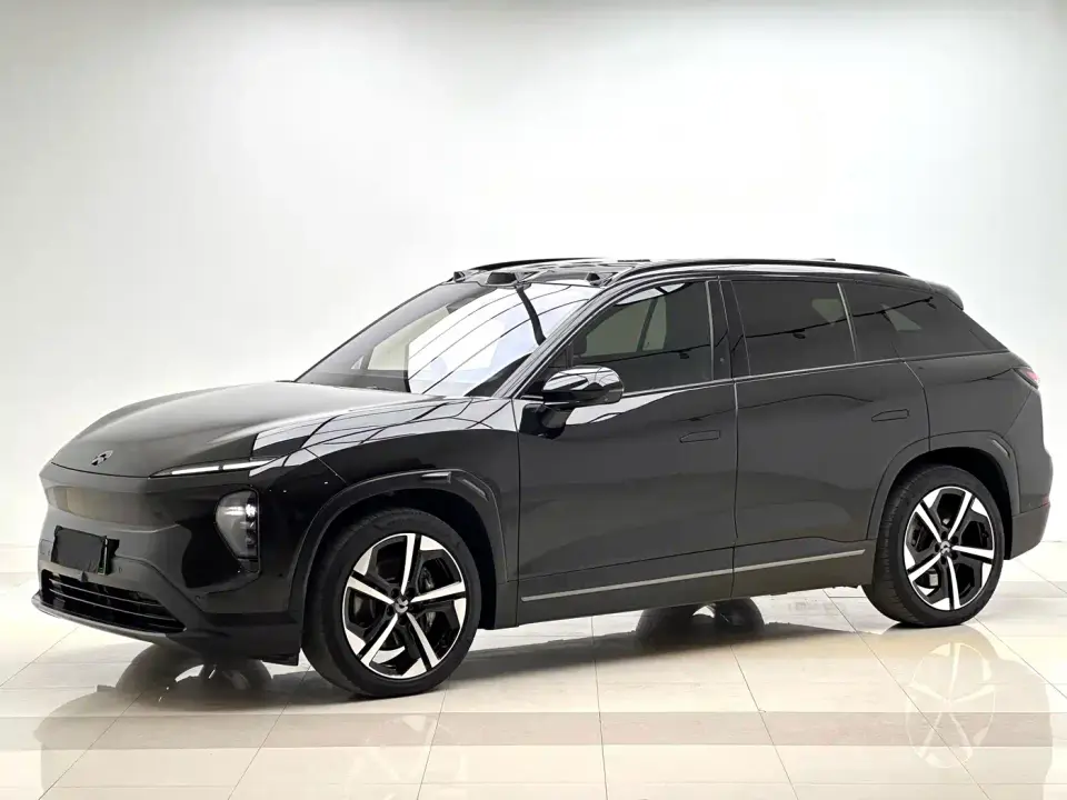 NIO ES7 100kWh First Edition 2022