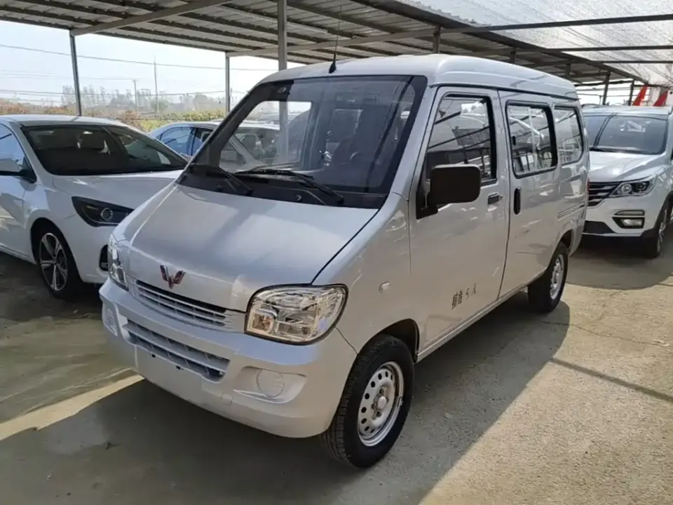 Wuling Motors Wuling Zhiguang 1.2L Utility China VI LSI 2022