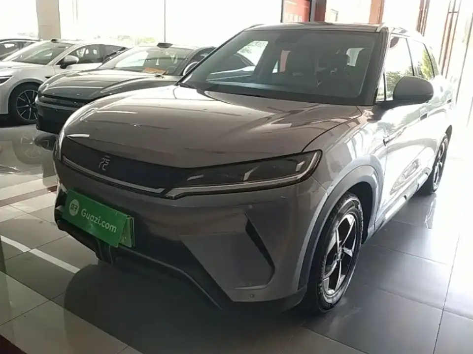 BYD Yuan UP 401KM Surpass Edition 2024
