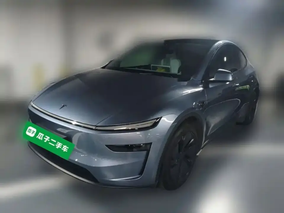 Tesla Model Y Model Rear-Wheel Drive Launch Edition 2025