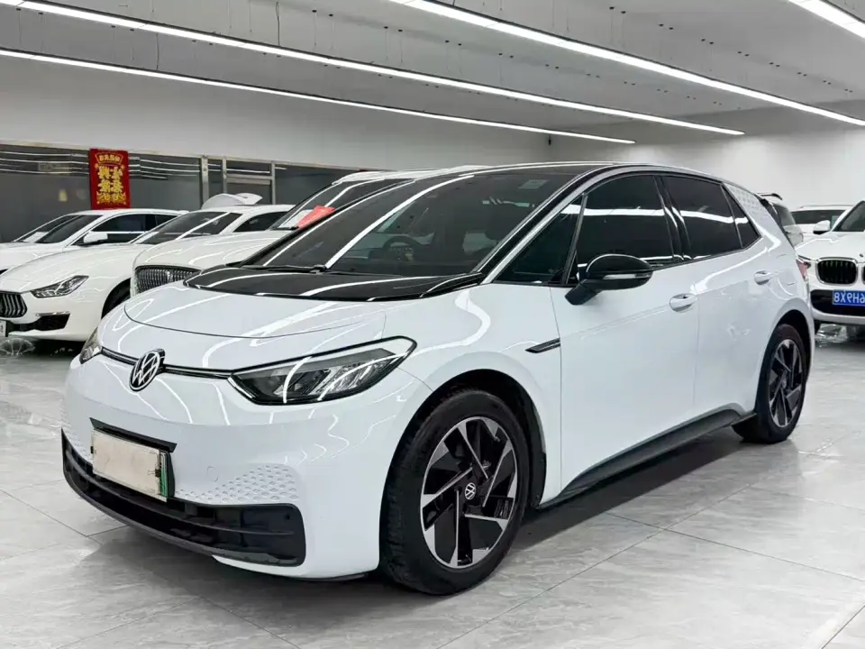 Volkswagen ID.3 Upgraded Pure Intelligence Edition 2023