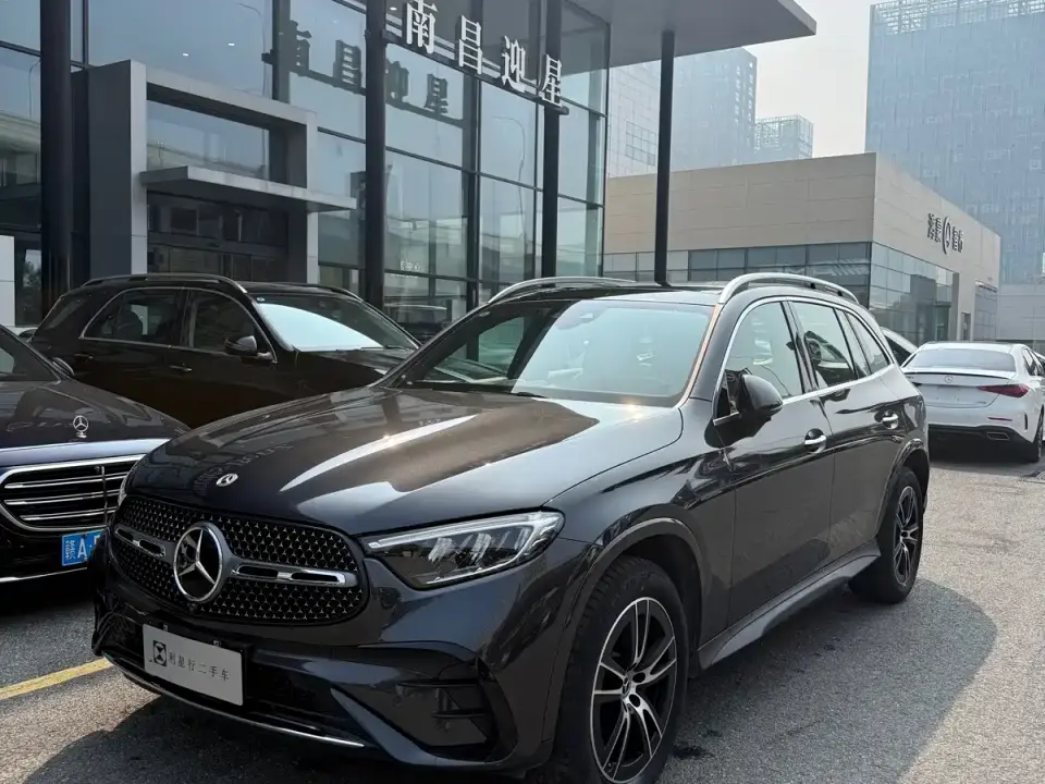 Mercedes-Benz GLC-Class GLC 260 L 4MATIC Luxury 5-seater 2024