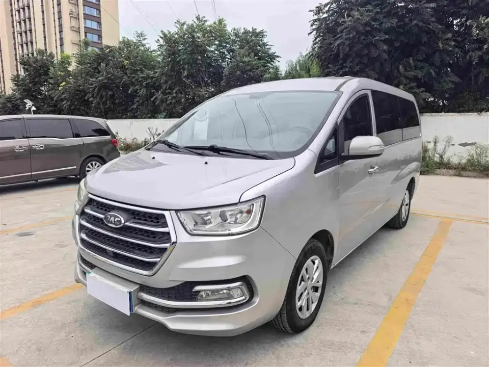 JAC Refine Refine M4 Business Travel Series 2.0L Manual Comfort Version China VI 2019