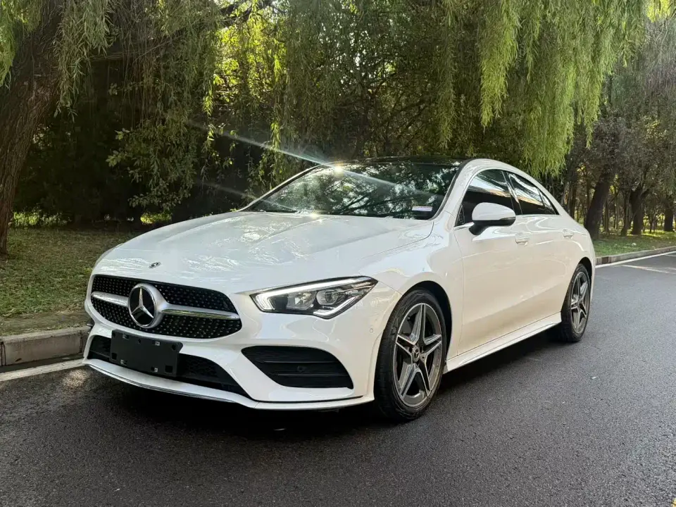 Mercedes-Benz CLA (Import) Facelift CLA 200 2022