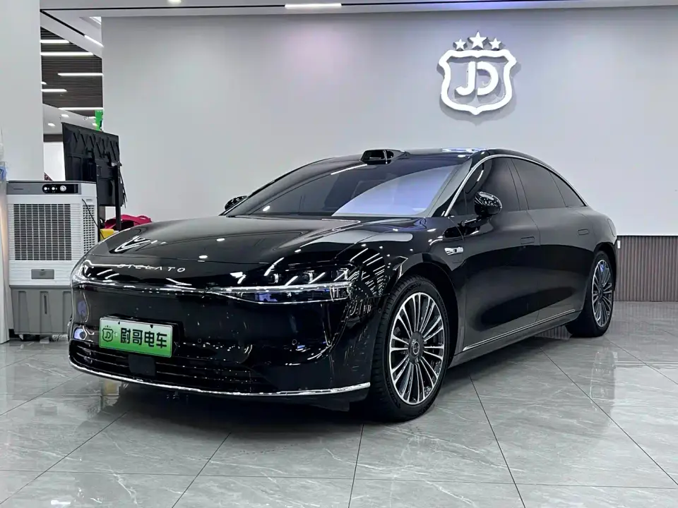 Xiangjie Enjoy World S9 Pure Electric Ultra AWD Flagship Edition 2024
