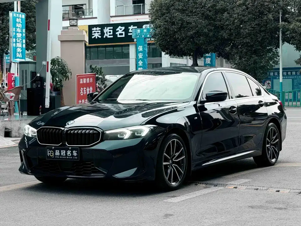 BMW 3 Series 325Li M Sport Package 2024