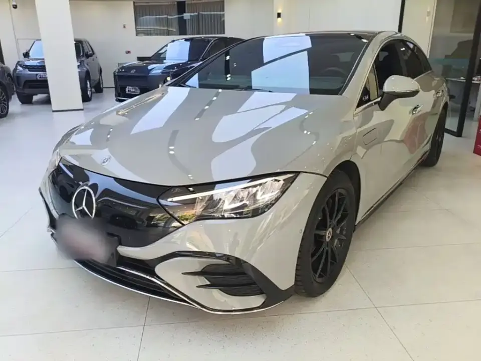 Mercedes-Benz EQE 350 Pioneer Edition 2023